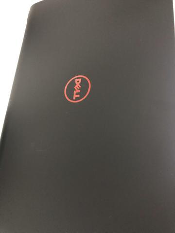 Notebook gamer DELL core i7 + placa de vídeo GTX