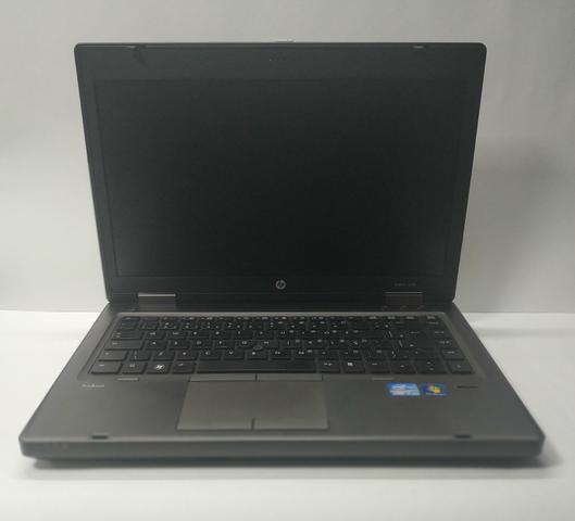 Notebook i7 - Probook - 4gb Ddr3 1600mhz - hd 500gb - hd