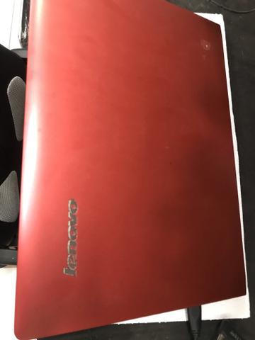 Notebook lenovo core i3 / 4GB de ram