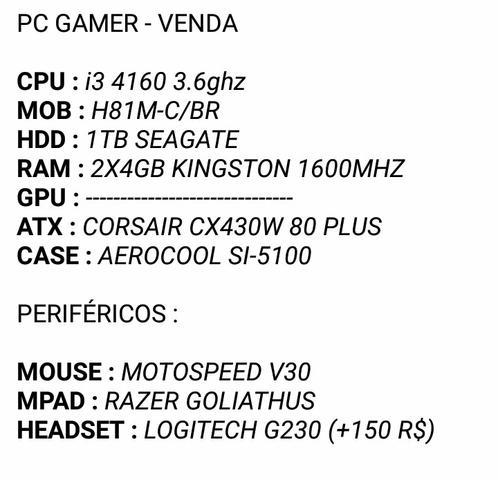 Pc gamer intel