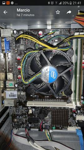 Pc para trabalho i5