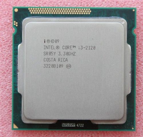 Processador Intel® Core? i3-2120