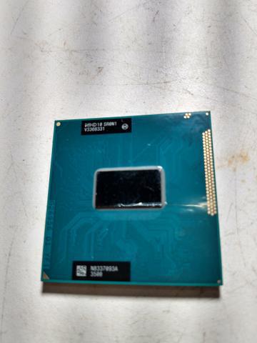 Processador Intel core i3 3110m para notebook