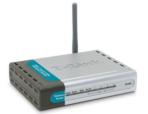 Roteador Wireless D Link
