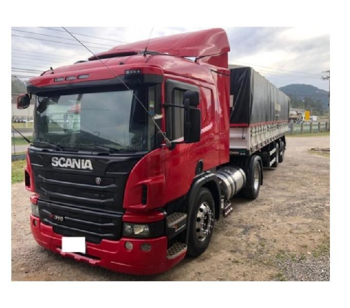 SCANIA P310 ANO 2015