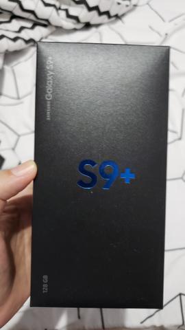 Samsung Galaxy S9 Plus 128GB Preto