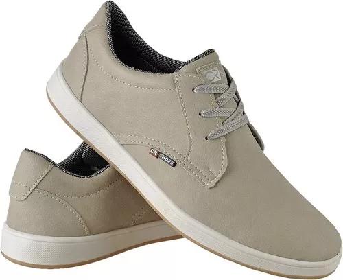 Sapatênis Casual Social Masculino Tenis Crshoes 1510