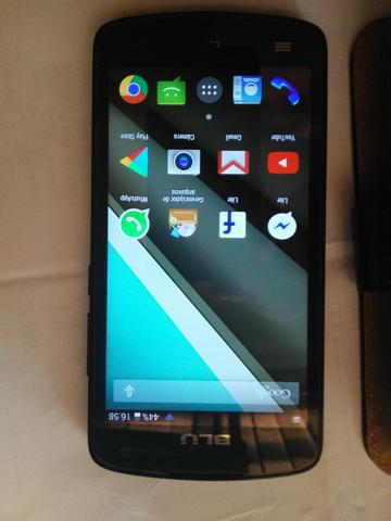 SmartPhone Marca BLU, Modelo HD X8 S530