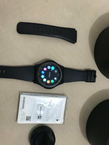 Smartwatch Gear S3 Frontier Samsung