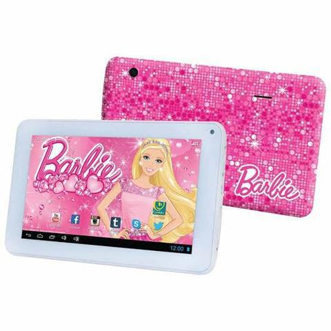Tablet Barbie