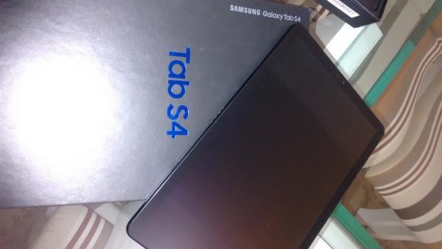 Tablet S4 Samsung Galaxy + caneta