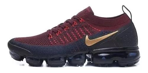 Tênis Nike Vapor Max 2.0 Flyknit Barcelona - Unissex