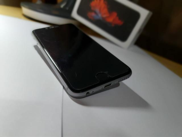 Vendo IPhone 6s de 32 GB