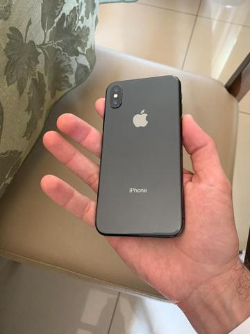 Vendo Iphone X 64g OPORTUNIDADE