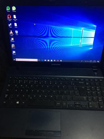 Vendo Notebook i7 profissional + Brinde