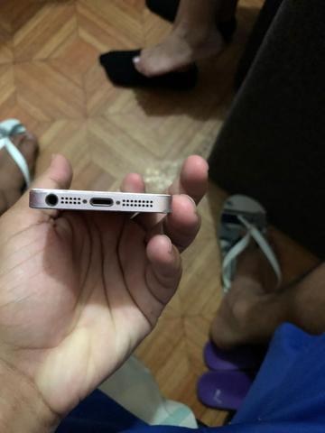 Vendo iPhone SE