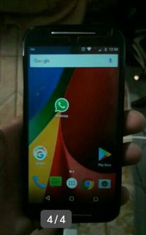 Vendo moto g 2 160.00