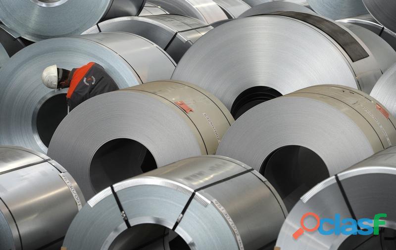 A Mais Completa Linha de Aço Inox Dhabi Steel Brasil