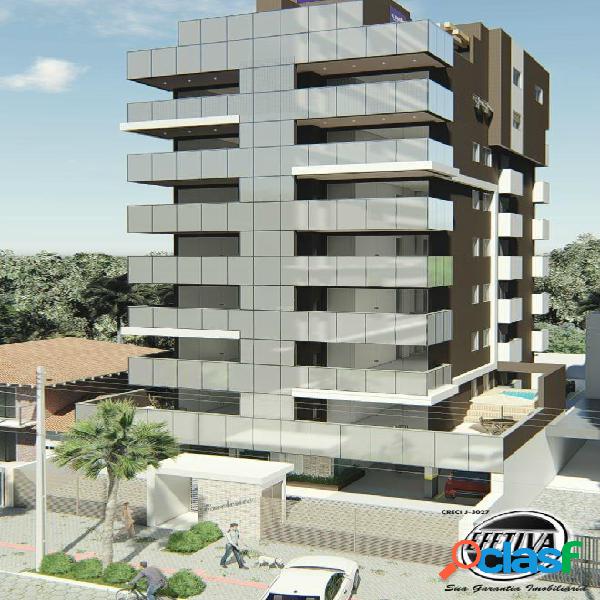 APARTAMENTOS TIPO 2º AO 6º ANDAR- GUARATUBA