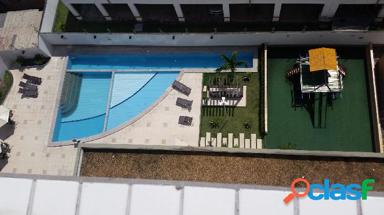 Aluga-se lindo apartamento no Vieralves 3 quartos Manaus AM
