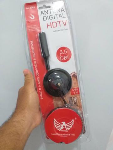Antena digital HDTV ENTREGA GRÁTIS