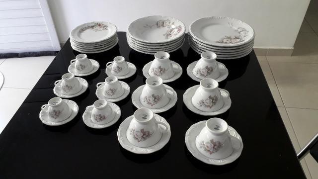 Aparelho porcelana 42peças