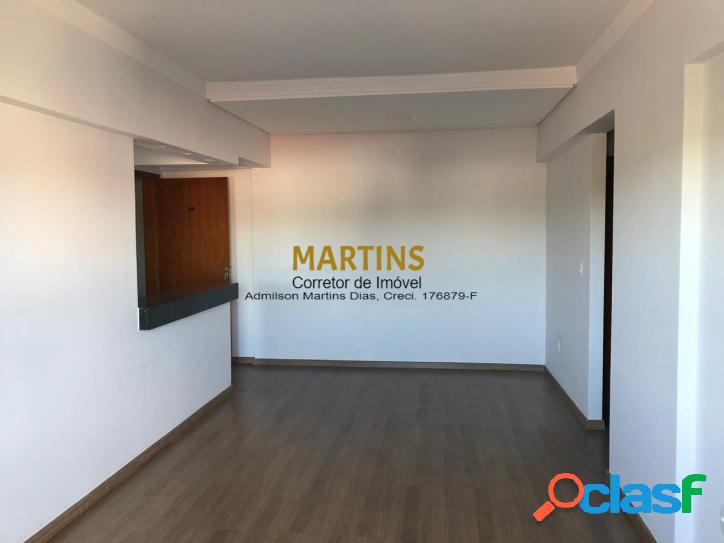 Apartamento 68m² - 2 Dormitórios - Edifício Terrara -