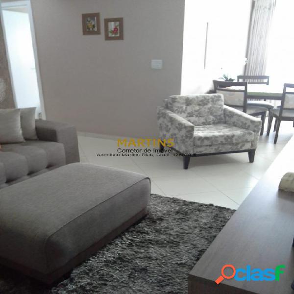 Apartamento 80m² - 3 Dormitórios -Pontal do Sauípe -