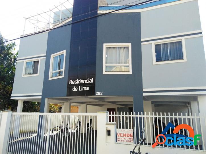 Apartamento Cobertura a venda de frente c/ 3 dormitórios