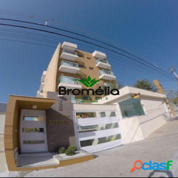 Apartamento c/2 quartos, ótima localização, em Atibaia.