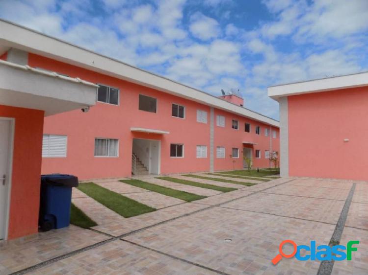 Apartamento com 2 dormitórios à venda, 53 m² por R$