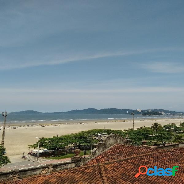 Apartamento com ou sem mobília no Gonzaga - 6º andar