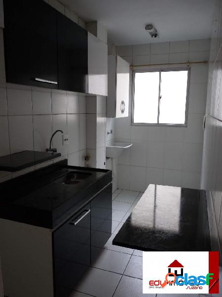 Apartamento residencial á Venda, Alto do Ipiranga, Mogi