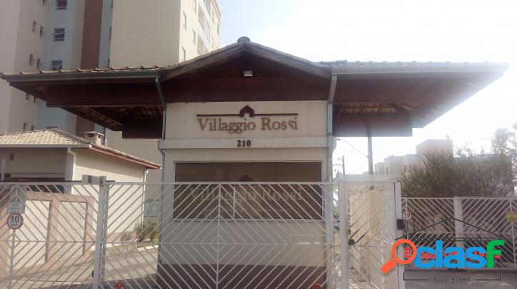 Apartamento residencial / Vila Urupês