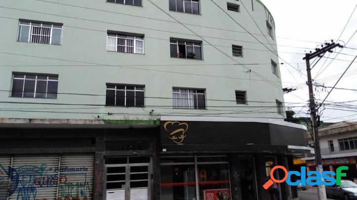 Apartamento residencial à venda, Jardim Anzai, Suzano.