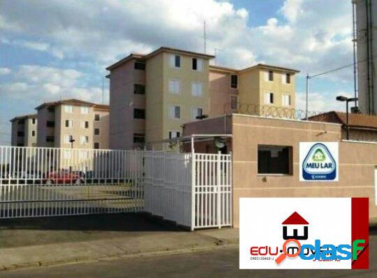 Apartamento residencial à venda, Jundiapeba, Mogi das