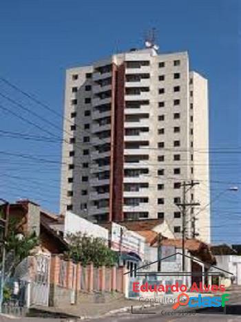 Apartamento residencial à venda, Vila Áurea, Poá.