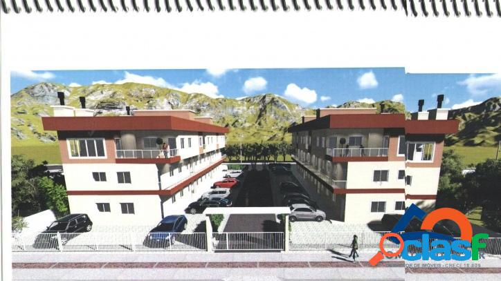 Apartamentos novos a venda. A partir de R$ 45.000,00 de