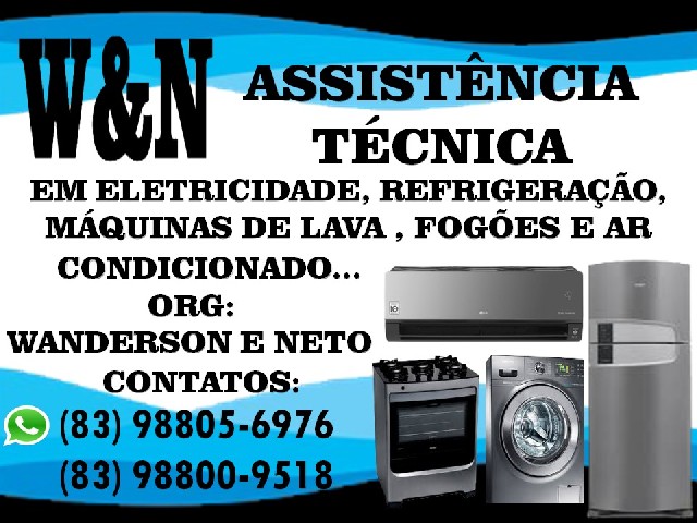 Assistência técnica