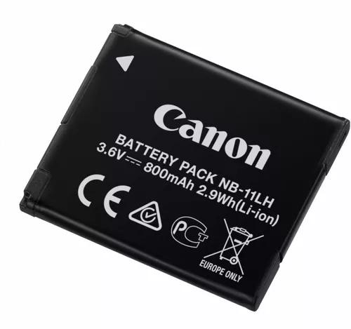 Bateria Canon Nb-11lh 800mah Para Sx400 Is E Outras Nb11lh