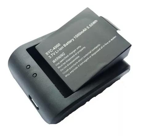 Bateria Universal Camera Sportscam Hd Dv 1080p Sj4000 1500ma
