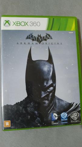 Batman Arkham Origins - Xbox 360 e One