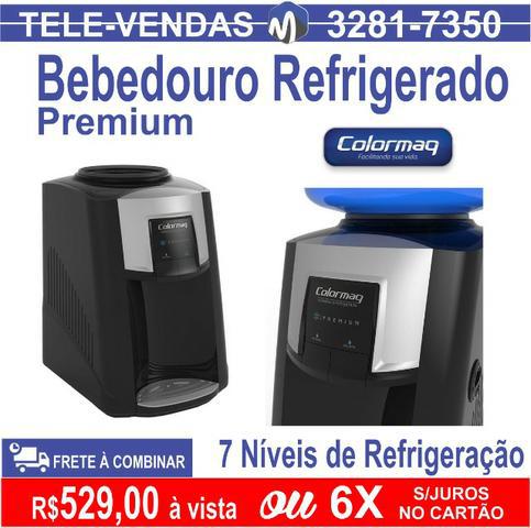 Bebedouro Refrigerado premium colormaq
