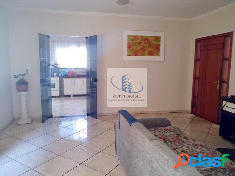 CA863 - Casa à venda em Americana, Campo Verde, com 319m²,