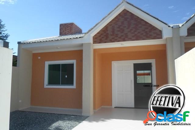CASA 2 QUARTOS GAIVOTAS - MATINHOS