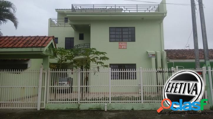 CASA NA QUADRA DO MAR PRAIA GRANDE - MATINHOS