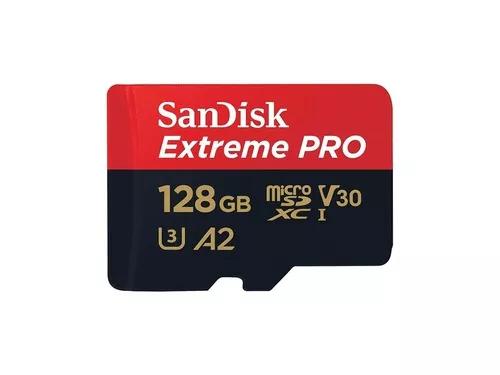 Cartão Micro Sd Sandisk Extr