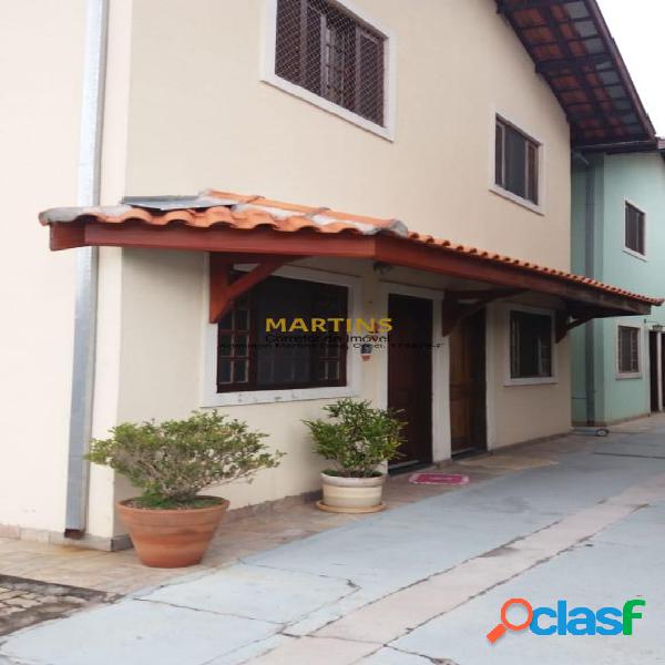 Casa 72m² - 2 Dormitórios - Parque dos Ipes - Permuta até