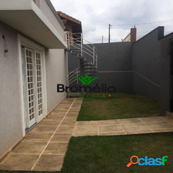 Casa Nova, fino acabamento, em Atibaia.