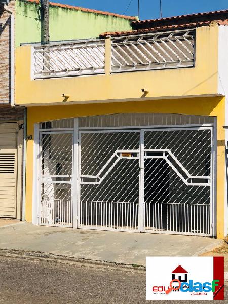 Casa Residencial / Bairro Vila Helena / Suzano.